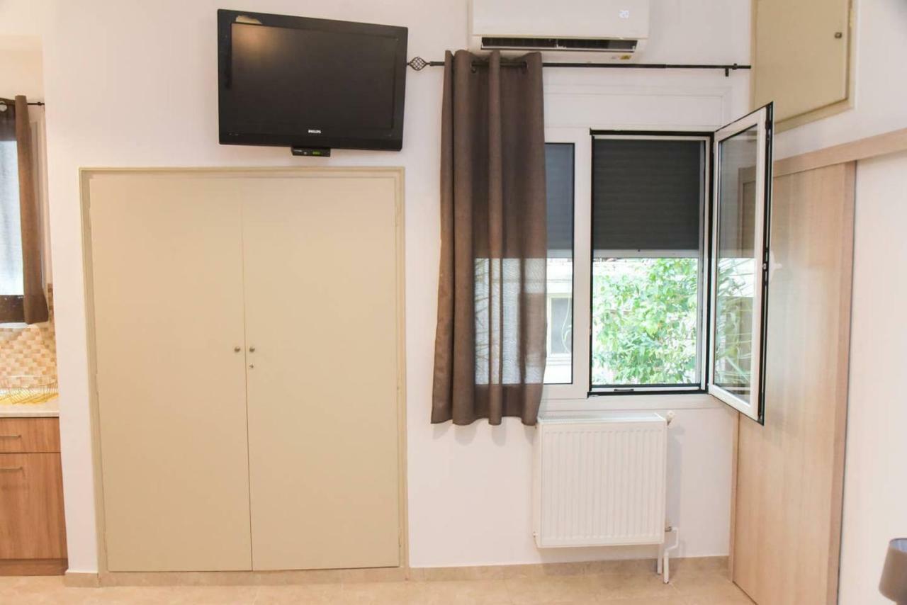 雅典Central Studio At Plateia Amerikis 1Bed 2 Pers公寓 外观 照片