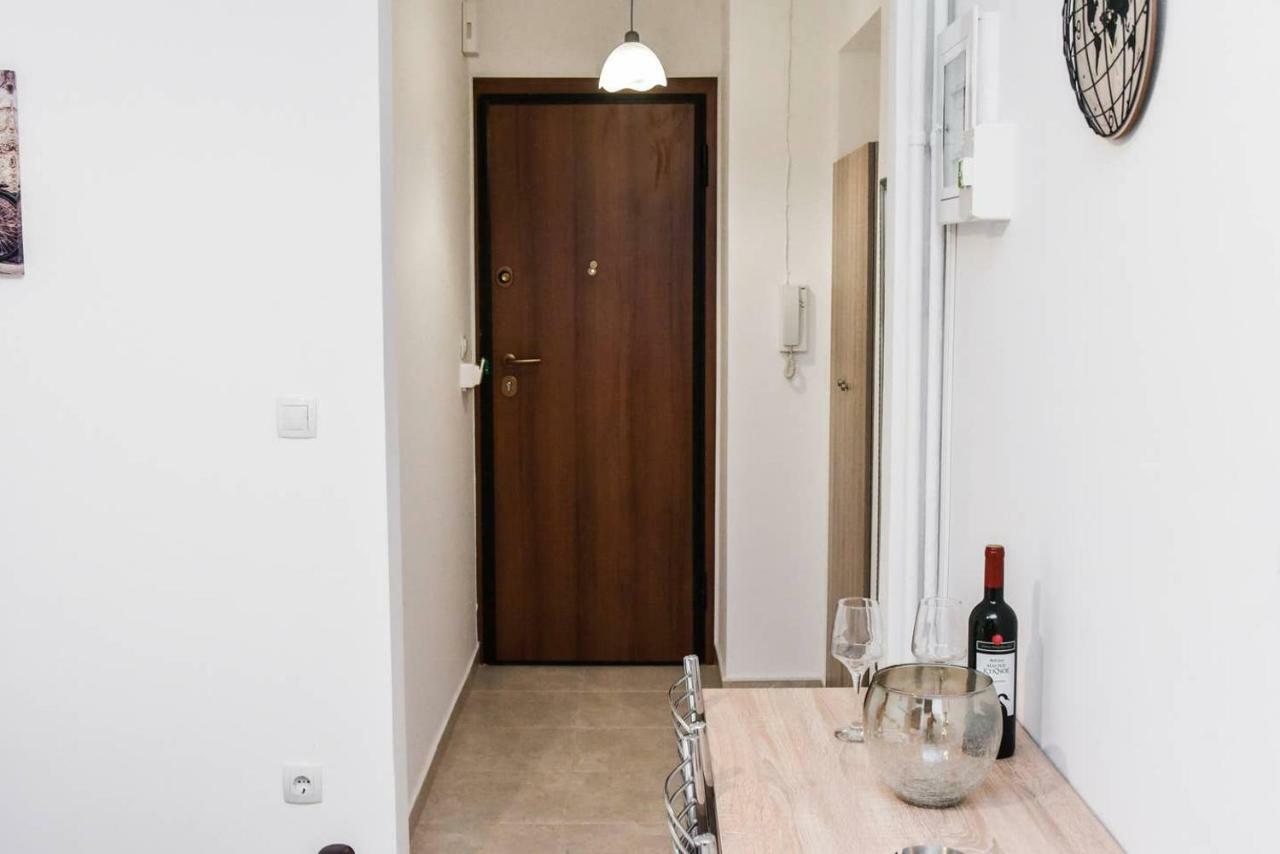 雅典Central Studio At Plateia Amerikis 1Bed 2 Pers公寓 外观 照片
