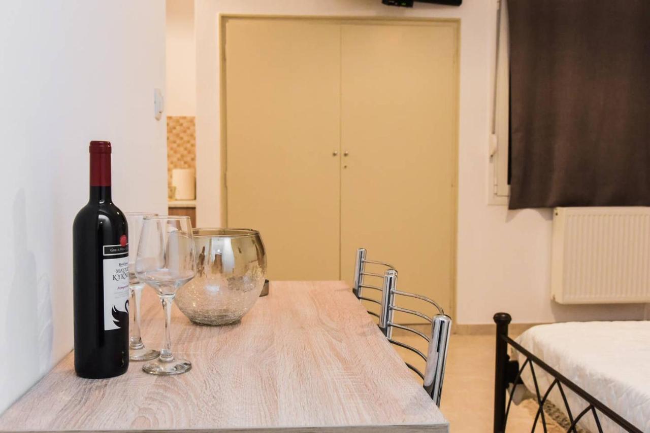 雅典Central Studio At Plateia Amerikis 1Bed 2 Pers公寓 外观 照片