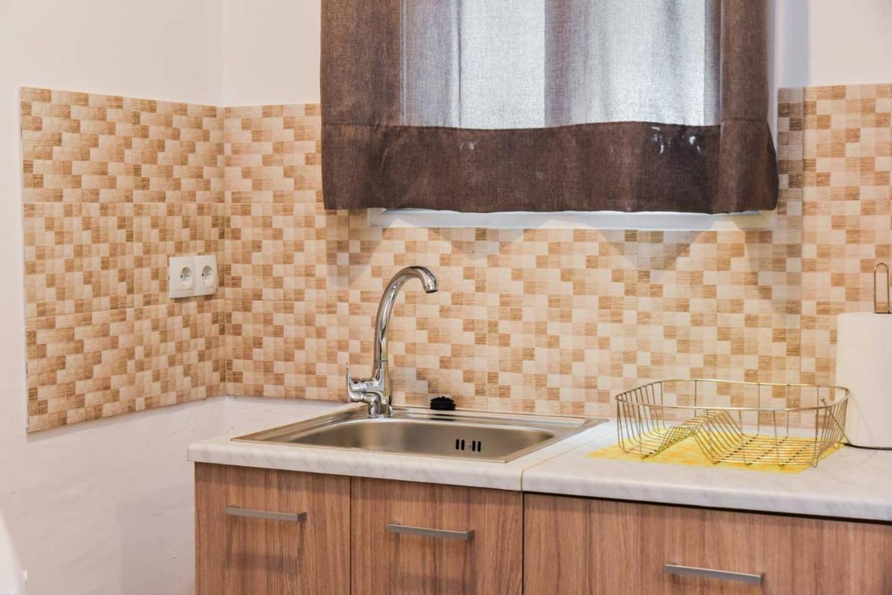 雅典Central Studio At Plateia Amerikis 1Bed 2 Pers公寓 外观 照片