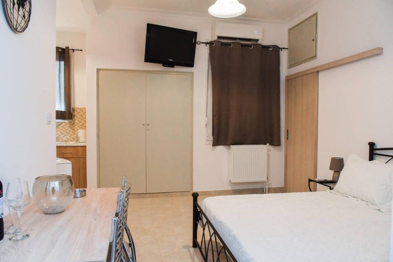 雅典Central Studio At Plateia Amerikis 1Bed 2 Pers公寓 外观 照片