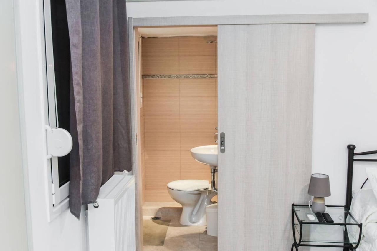雅典Central Studio At Plateia Amerikis 1Bed 2 Pers公寓 外观 照片