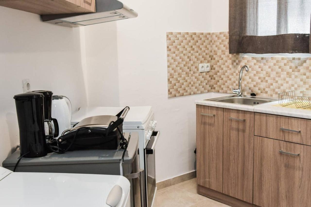 雅典Central Studio At Plateia Amerikis 1Bed 2 Pers公寓 外观 照片